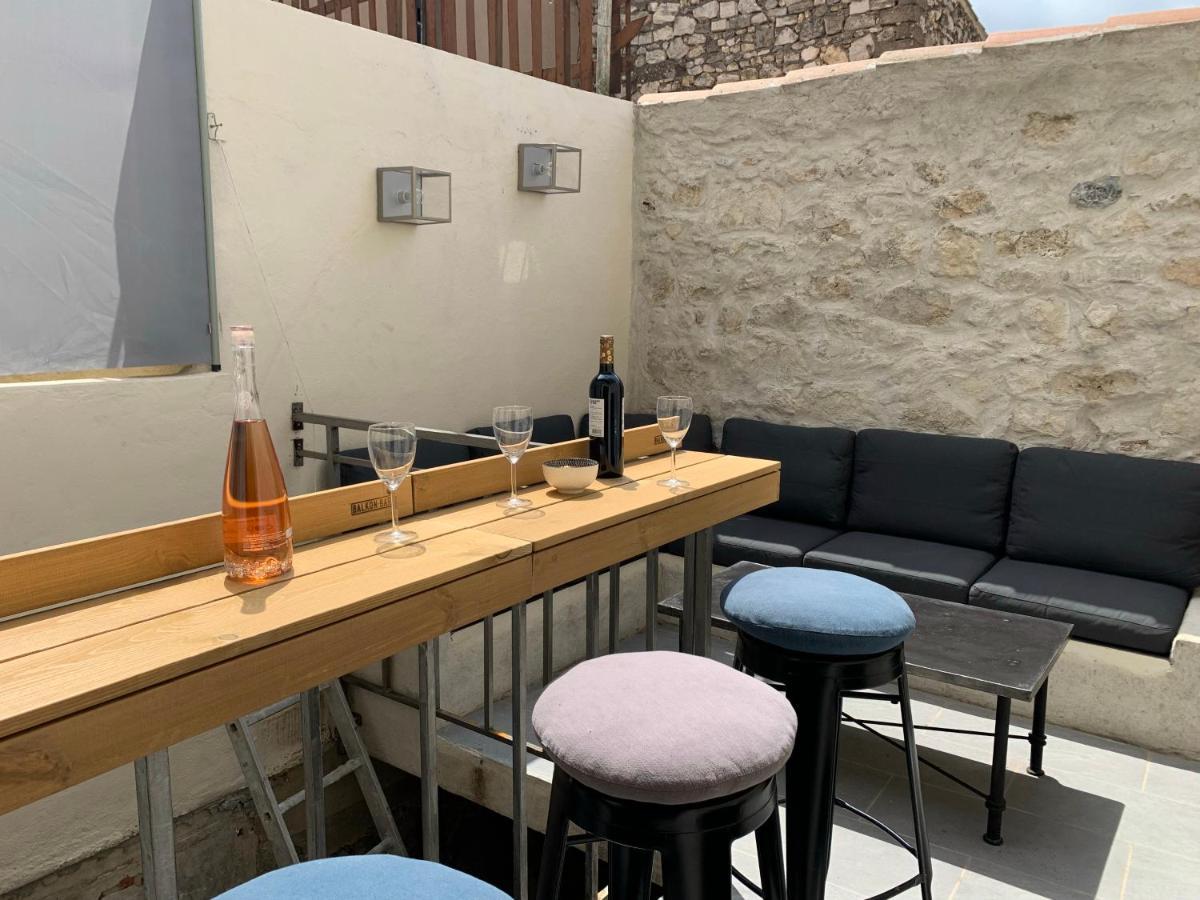 La Terrasse Apartment Sigean Exterior photo