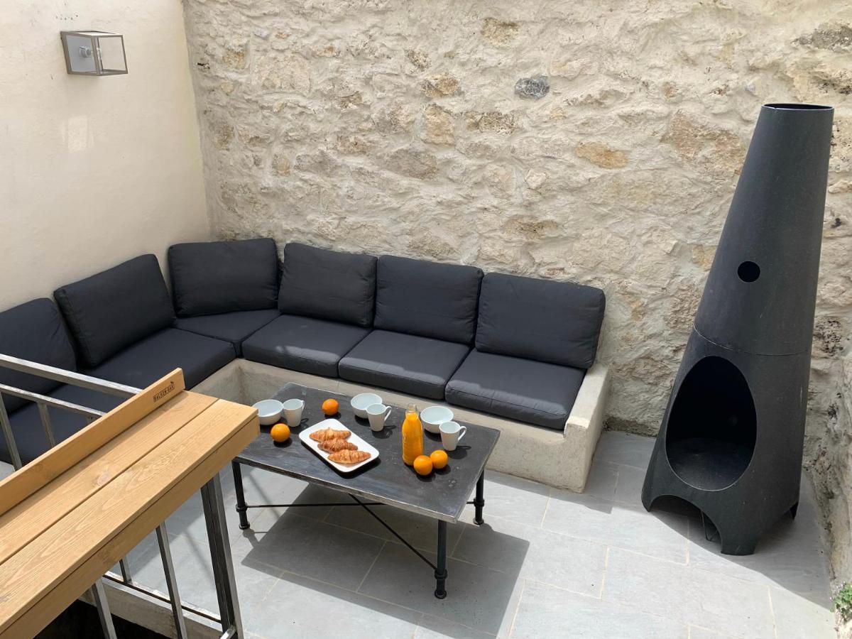 La Terrasse Apartment Sigean Exterior photo